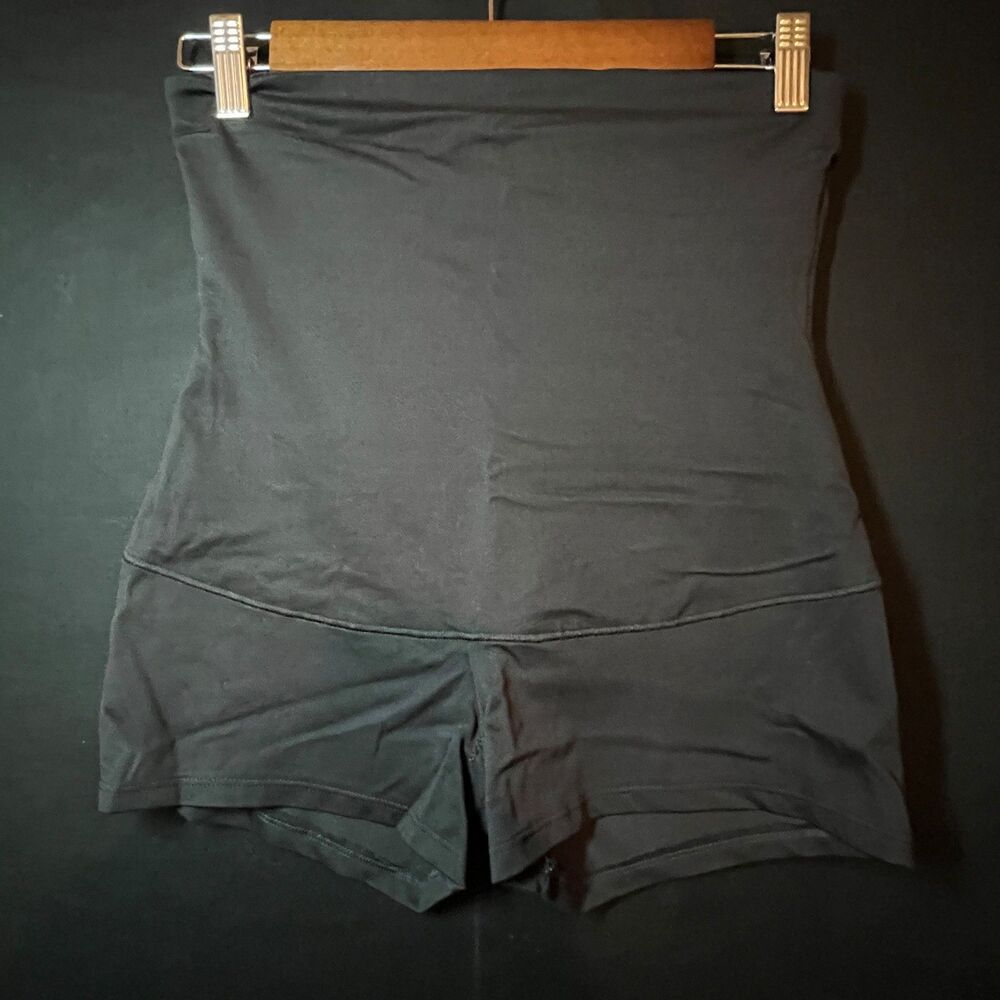Womens High Waist Shapewear Shorts Tummy Control Body Shaper Compression Shorts
